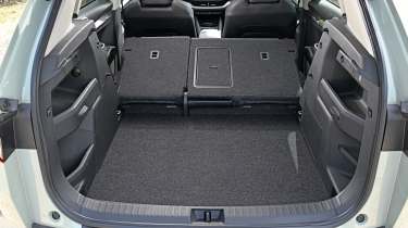 Skoda Elroq - boot space