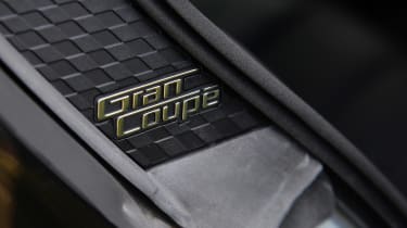 BMW 6 Series Gran Coupe - badge
