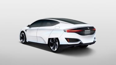 Honda FCV Concept rear side