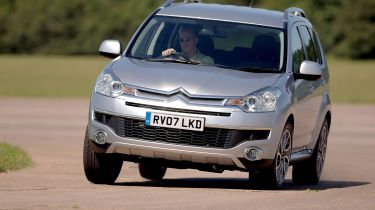 Citroen C-Crosser