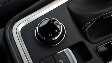 SEAT Ateca - interior detail