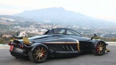 Tramonta R