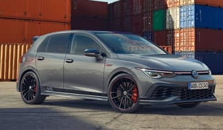 Volkswagen Golf GTI 'Edition 45' - front