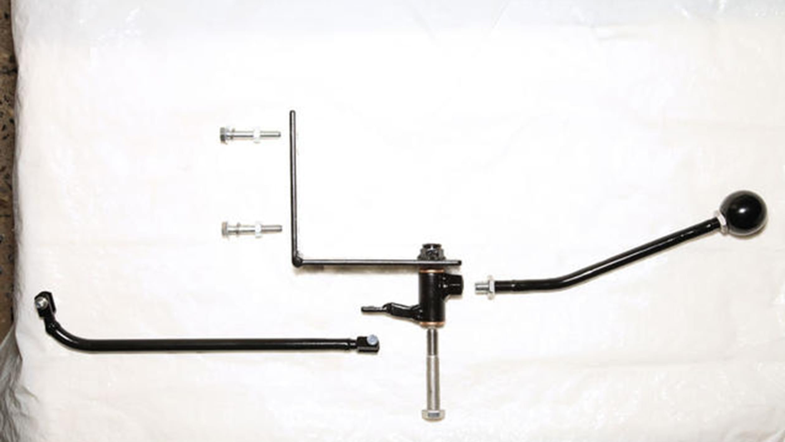 How to fit a fairey overdrive to your series land rover pictures