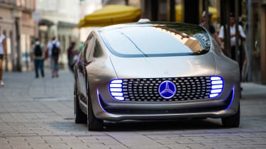 Mercedes F015 Luxury