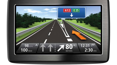 TomTom Via Live 120 UK