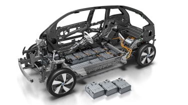BMW i3 - development 5