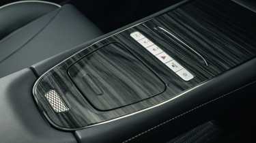 Omoda 5 SHS-H - centre console