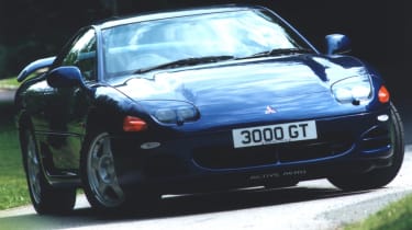 Mitsubishi 3000gt Buying Guide And Review 1992 1999 Auto Express