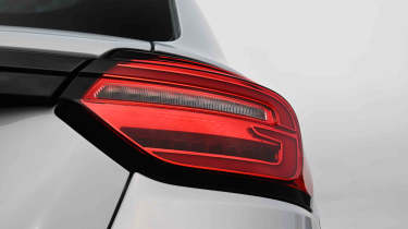 Leapmotor T03 - rear light