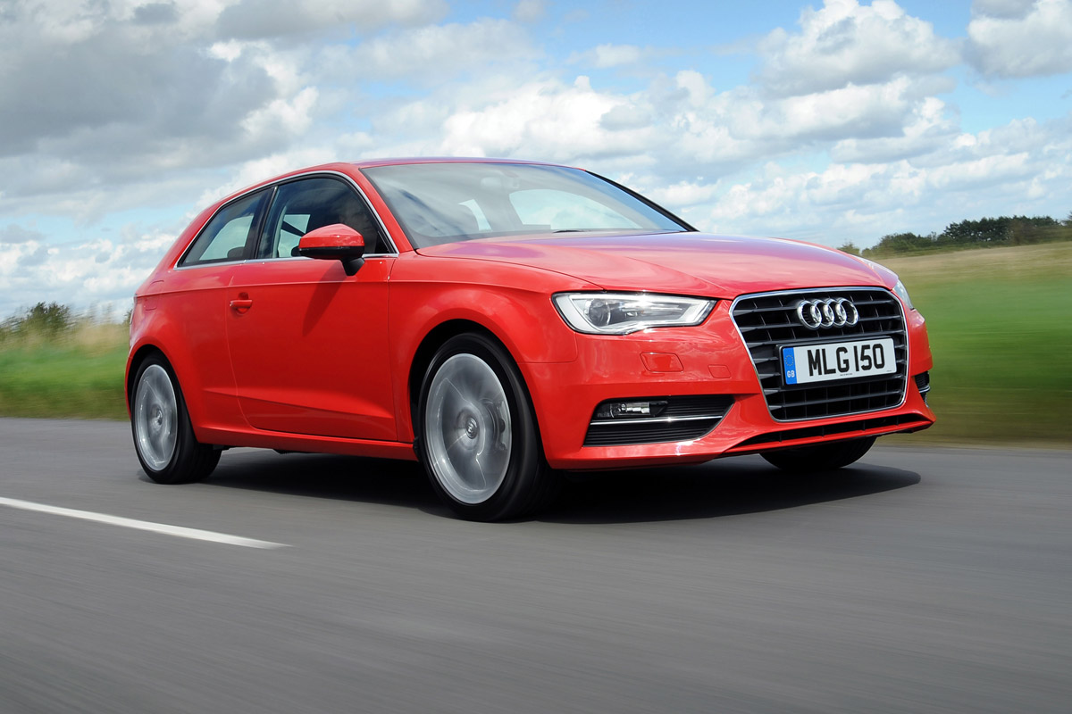 Audi A3 1.8 TFSI | Auto Express