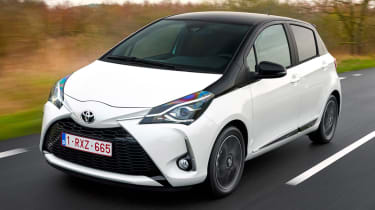 Top 10 best hybrid cars to buy 2024