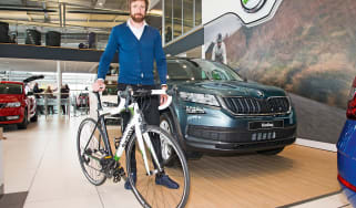 Skoda Kodiaq Bradley Wiggins - header