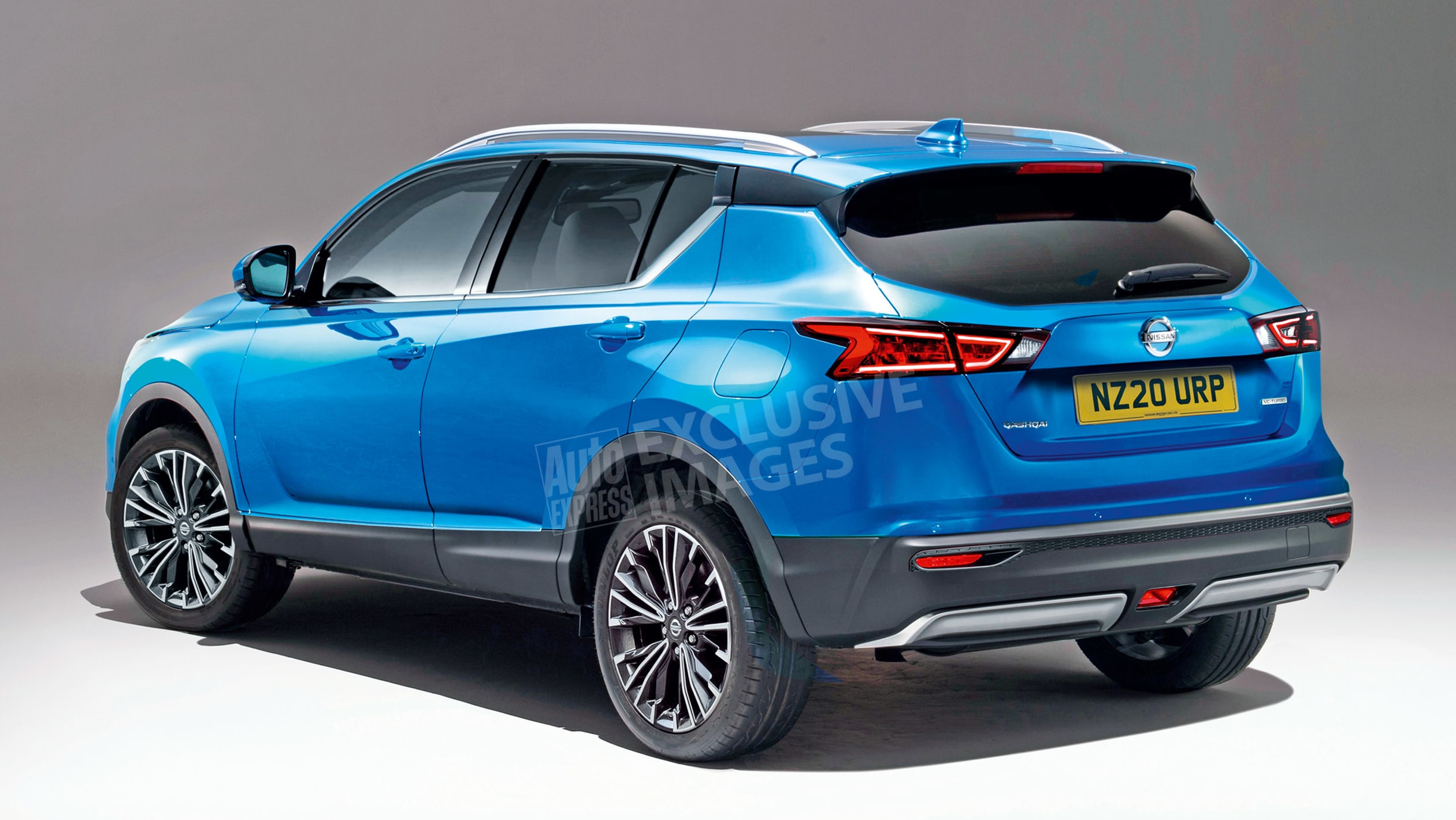 Nissan qashqai e power