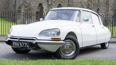 Citroen DS