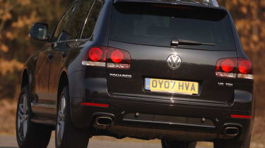 VW Touareg Altitude 3.0 V6 TDI