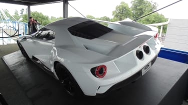Goodwood 2016 - ford gt