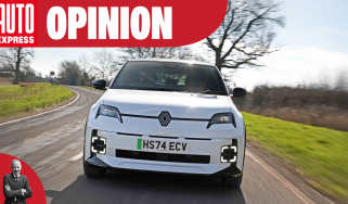 Opinion - Phil McNamara Renault