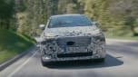 Audi A2 e-tron - front end teaser