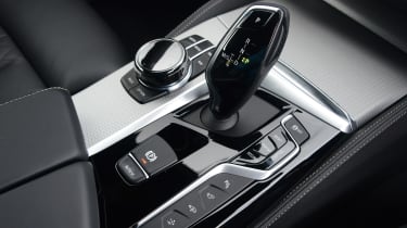 Used BMW 6 Series GT - transmission