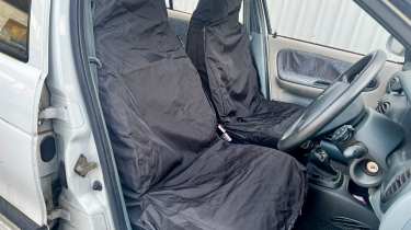 Best car seat covers 2026 - Primus UCS0111