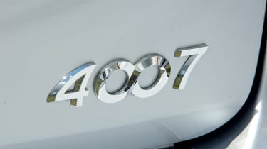 Peugeot 4007