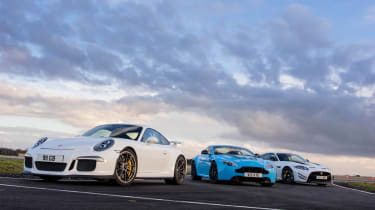 Porsche vs Aston vs Jaguar header 4