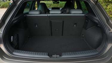 Cupra Leon - boot