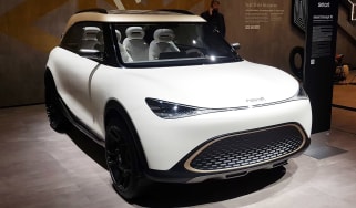 Smart Concept 1 - front Munich