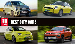 Best city cars - header image