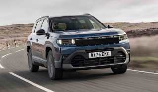 Jeep Compass - main image