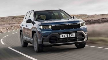 Jeep Compass - main image