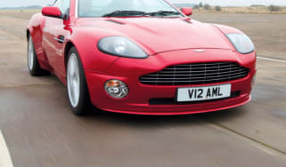 Aston Vanquish