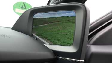 Hyundai Ioniq 6 N - camera