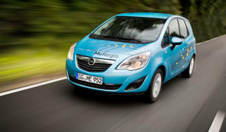 Vauxhall Meriva EV