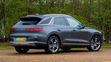 Used Genesis GV70 Mk1 - rear static