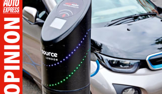 Opinion - electric charging points