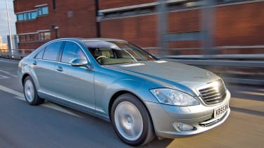 Mercedes S-Class