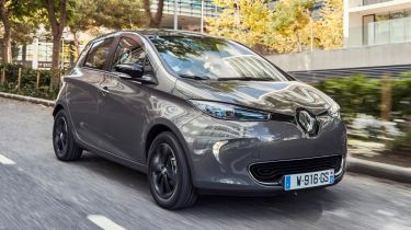 Renault ZOE