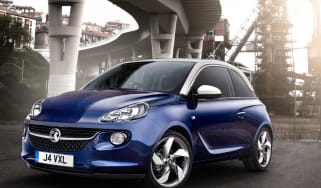 Vauxhall Adam front
