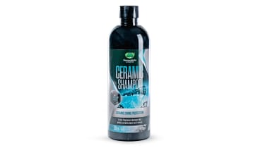 Diamondbrite ceramic shampoo