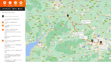 Best online route finders - RAC Route Planner