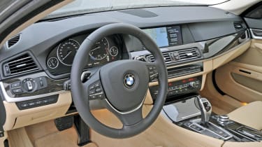 BMW 535i SE