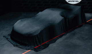 Mercedes Concept AMG GT Track Sport - full teaser