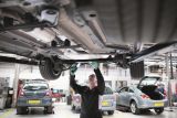 Vauxhall MOT Test Insurance