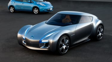 Nissan Esflow