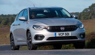 Fiat Tipo Review | Auto Express
