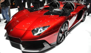 Lamborghini J