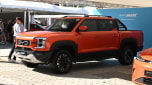 BYD Shark pick-up at Goodwood FoS
