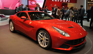 Ferrari F12 Berlinetta